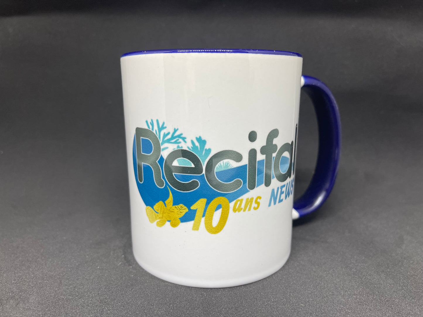 Mug Récifal News