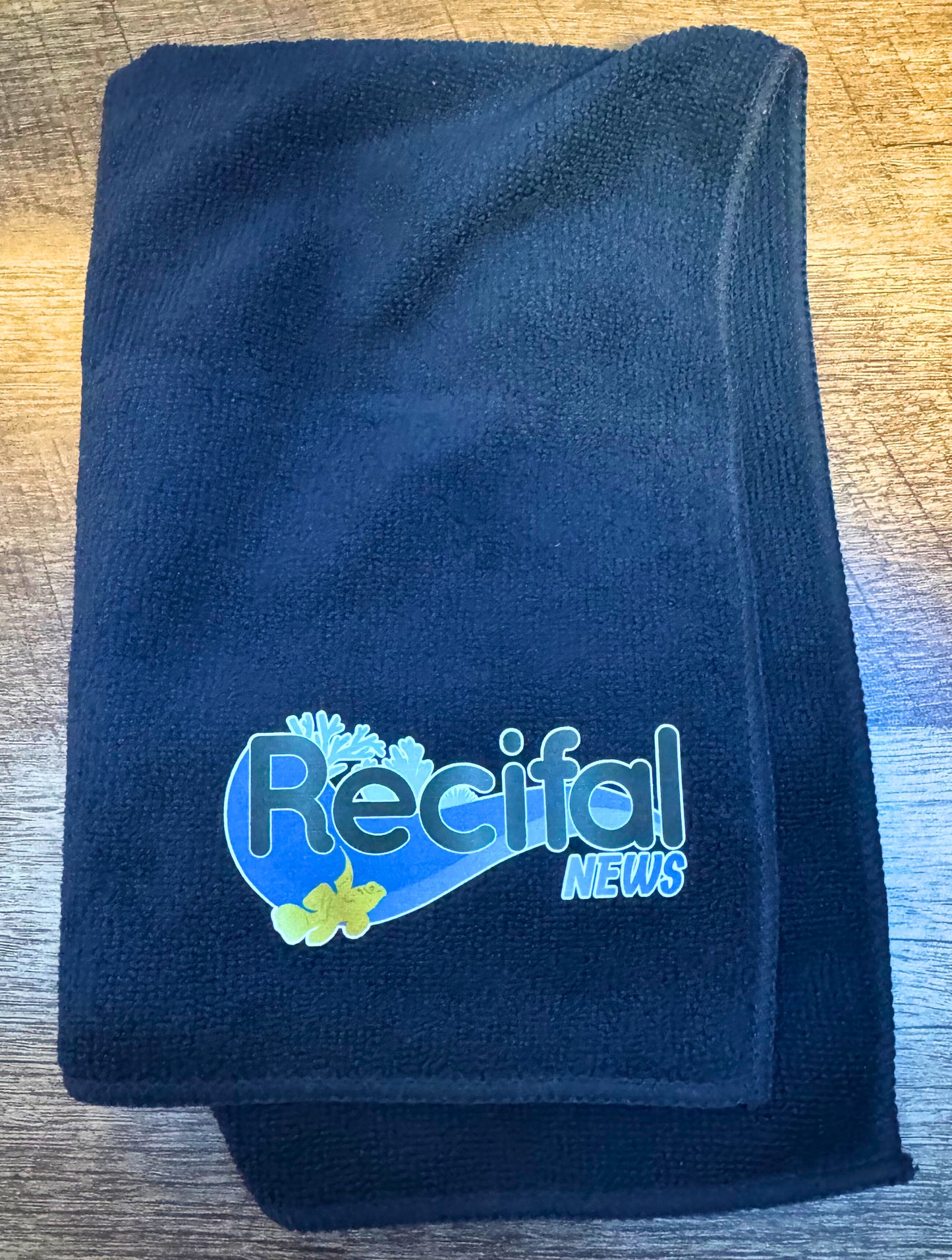 Serviette microfibre