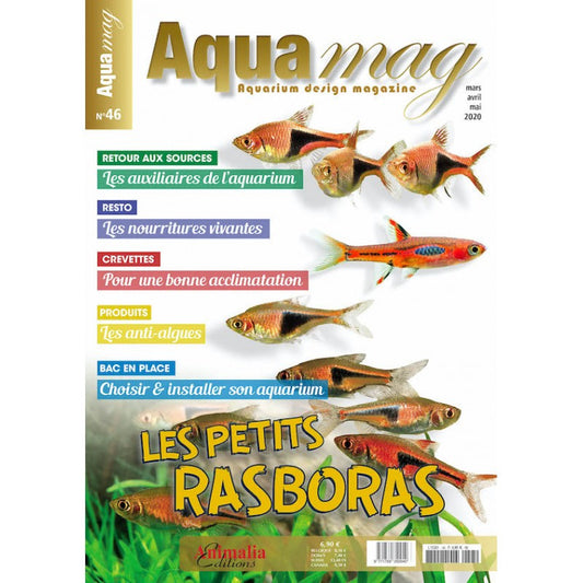 AQUAmag N° 46 Mars / Avril / Mai  2020