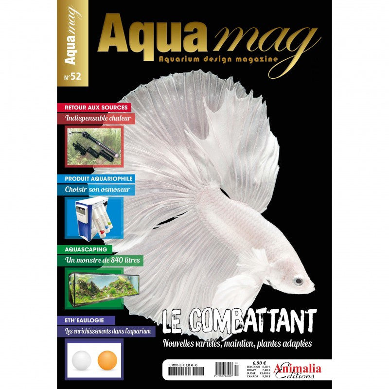 AQUAmag N° 52 Sept/Oct/Nov 2021