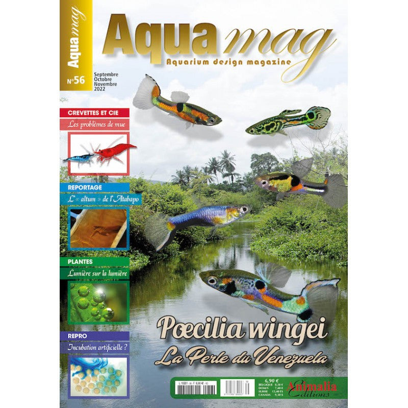 AQUAmag N° 56 Sept-Nov 2022