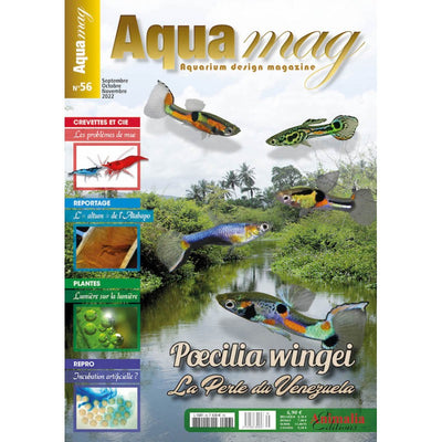 AQUAmag N° 56 Sept-Nov 2022