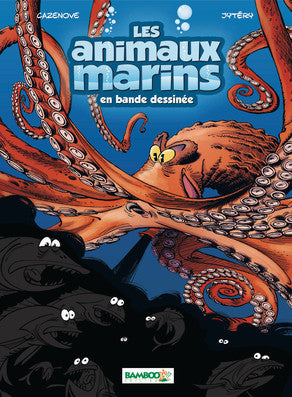 BD Les Animaux marins - Tome 2
