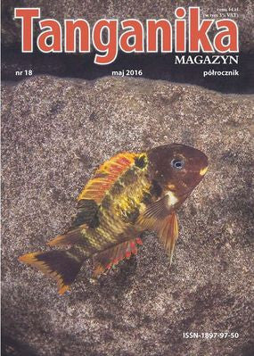 TANGANIKA MAGAZYN N° 18