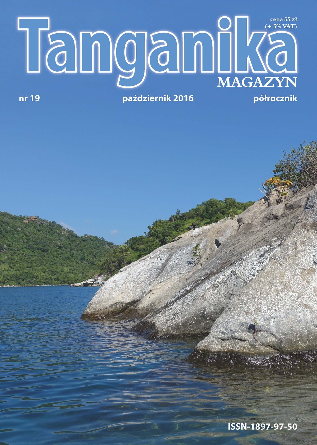 TANGANIKA MAGAZYN N° 19