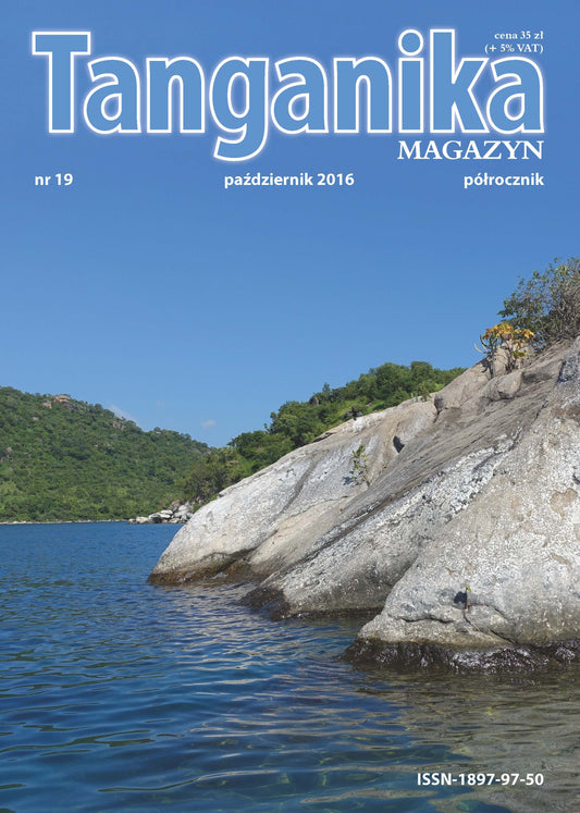 TANGANIKA MAGAZYN N° 19