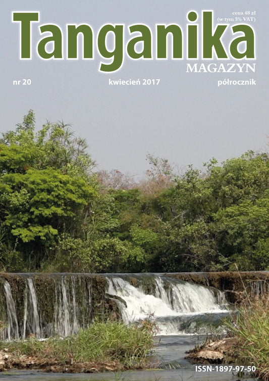 TANGANIKA MAGAZYN N° 20