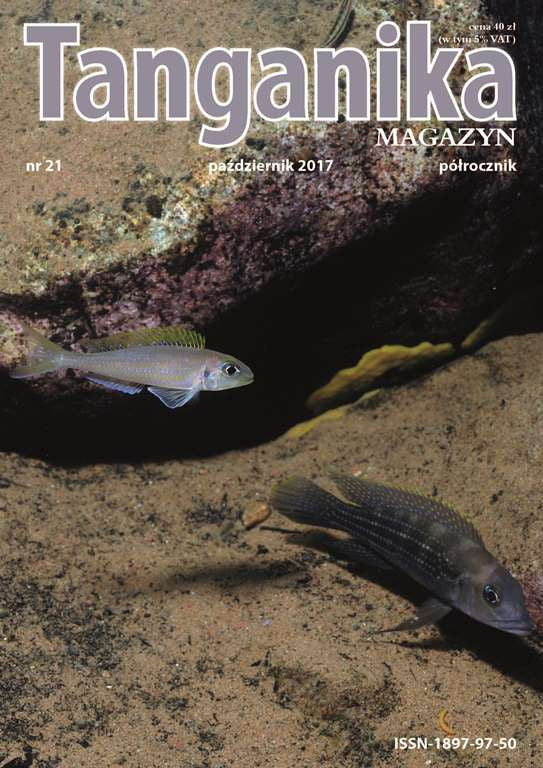 TANGANIKA MAGAZYN N° 21