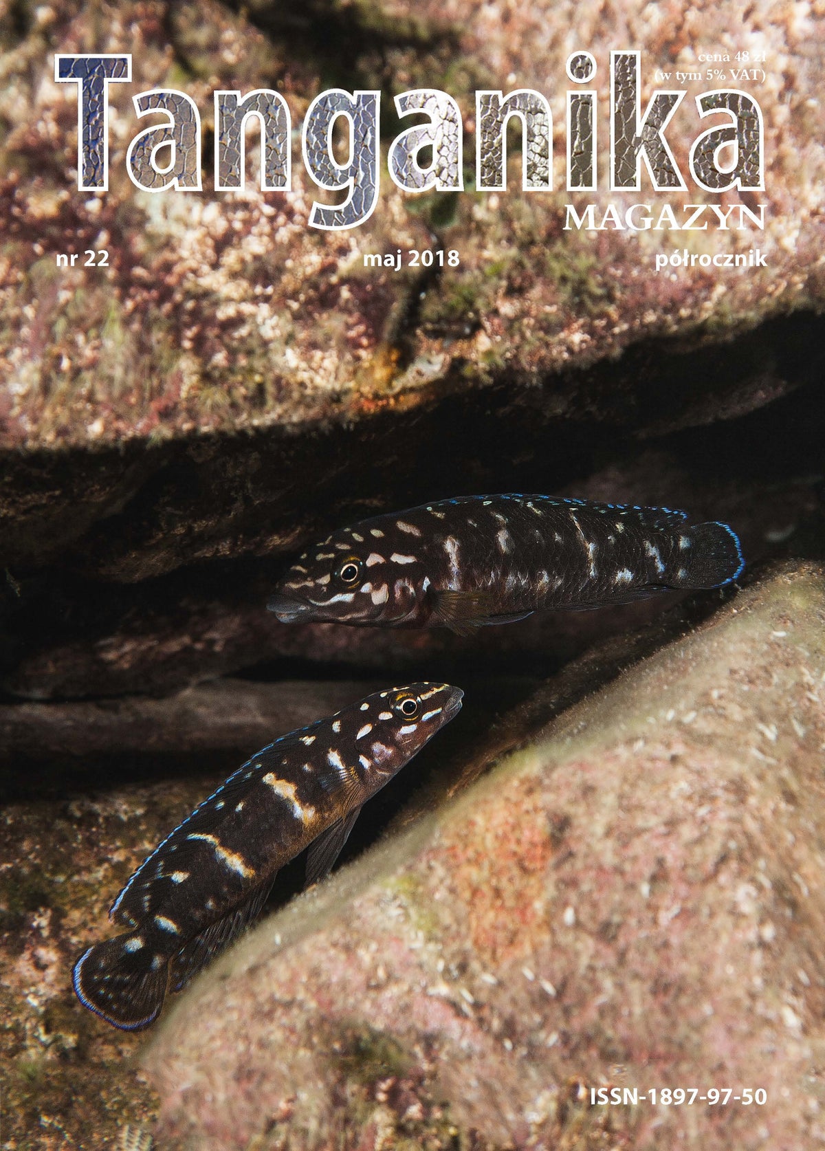 TANGANIKA MAGAZYN N° 22