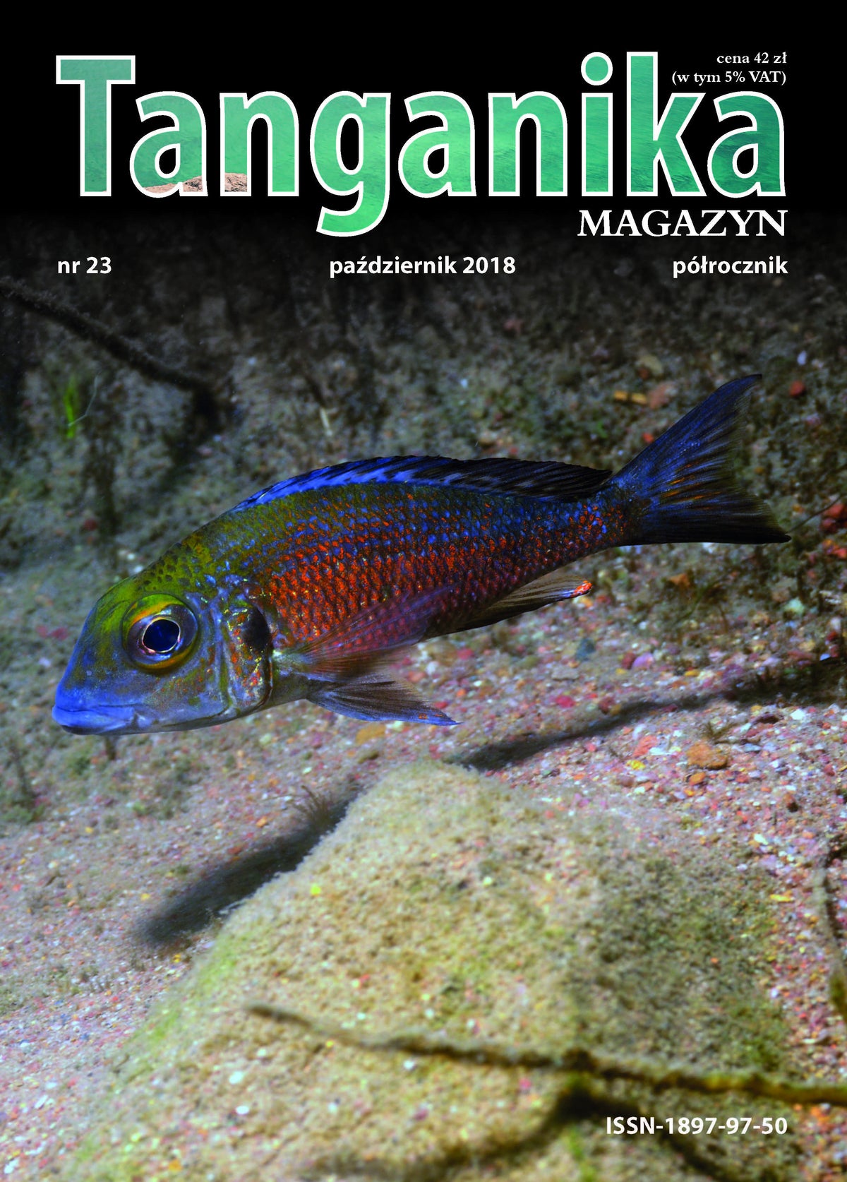 TANGANIKA MAGAZYN N° 23