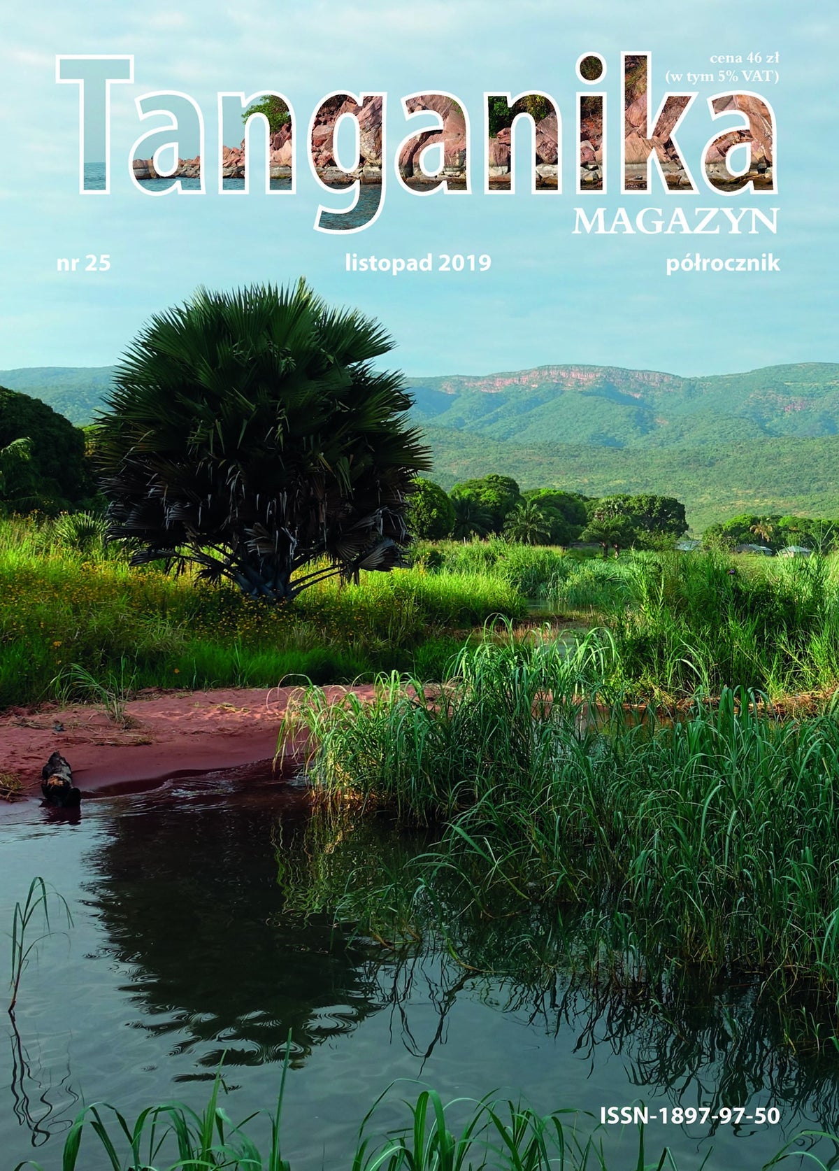 TANGANIKA MAGAZYN N° 25