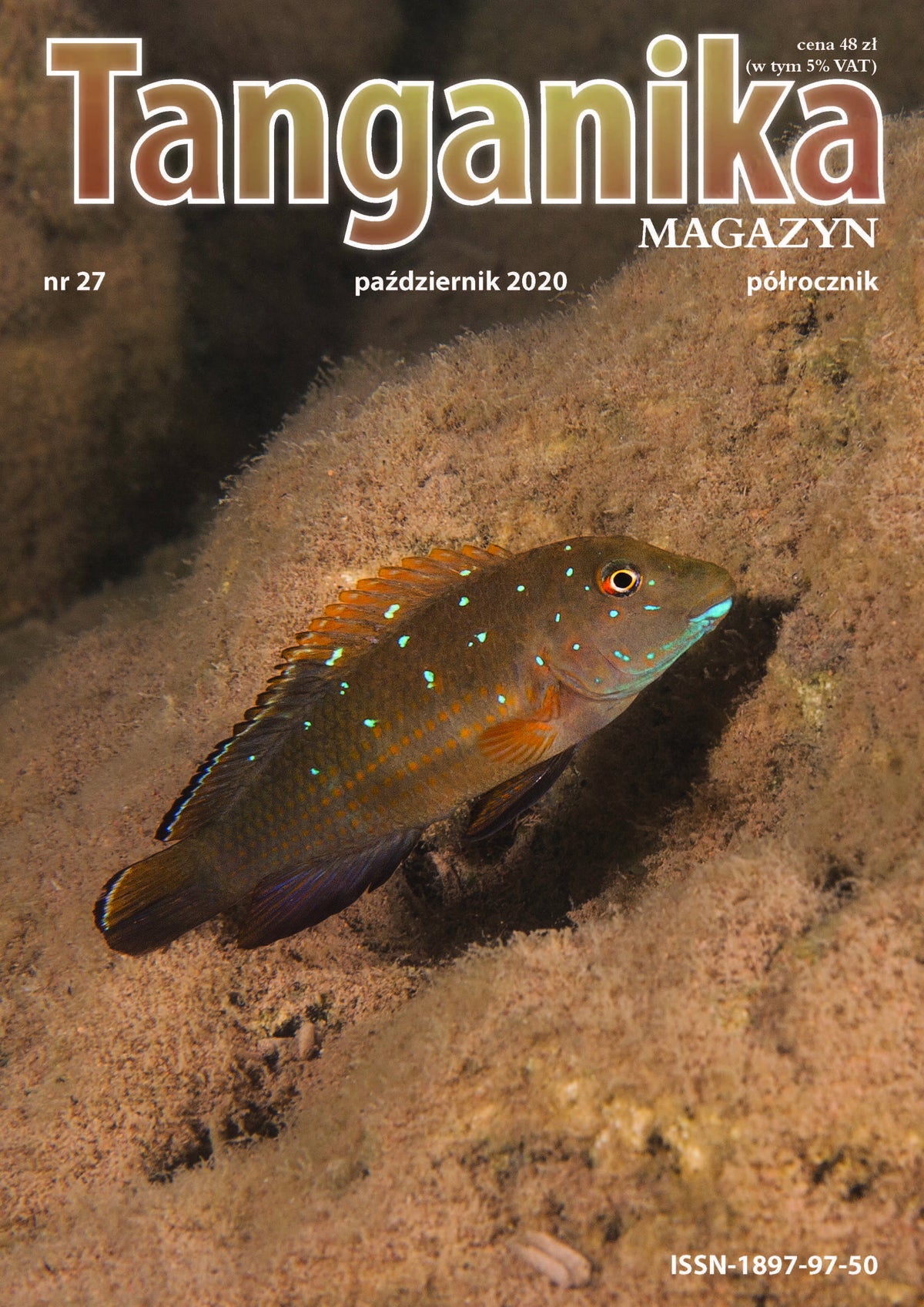 TANGANIKA MAGAZYN N° 27