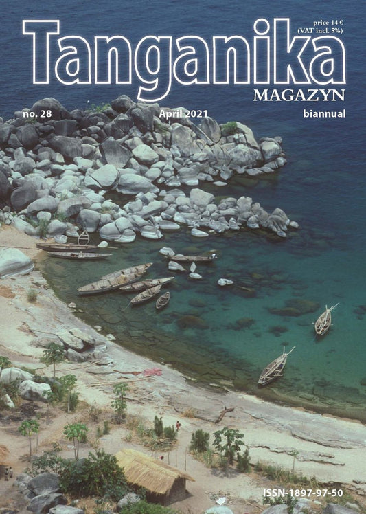 TANGANIKA MAGAZYN N° 28