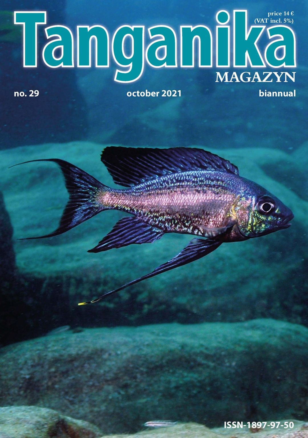 TANGANIKA MAGAZYN N° 29