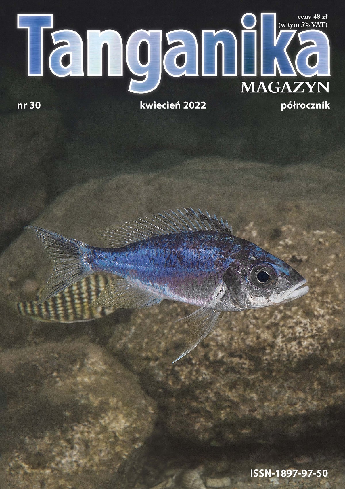 TANGANIKA MAGAZYN N° 30