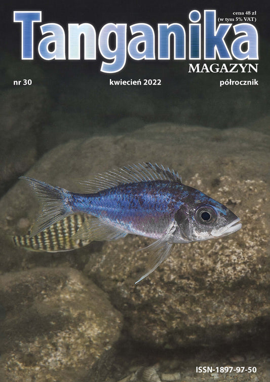 TANGANIKA MAGAZYN N° 30