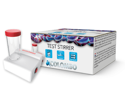 Test Stirrer - Colombo