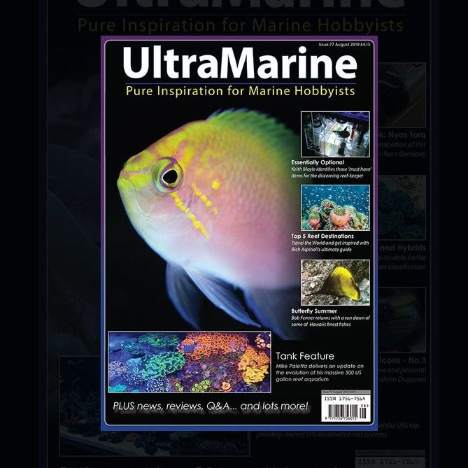 UltraMarine Magazine n° 77 - août / septembre 2019