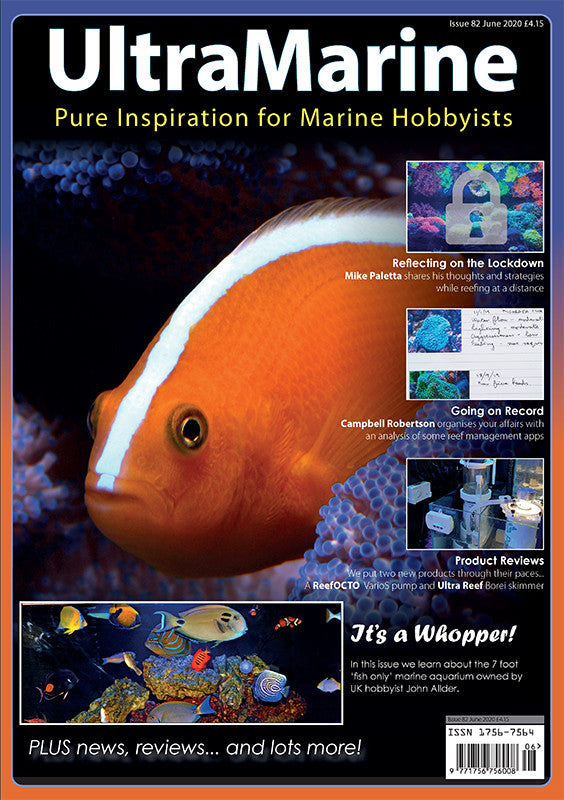 UltraMarine Magazine n°82 - Juin / Juillet 2020