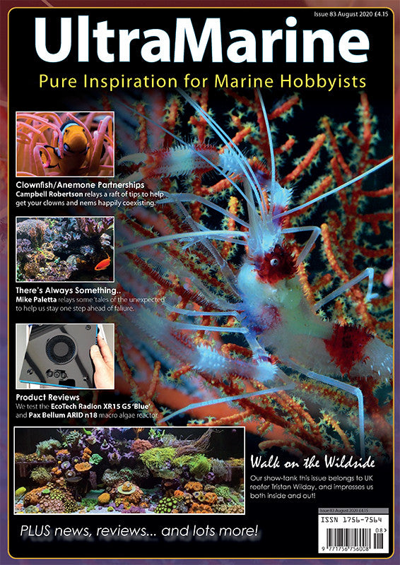 UltraMarine Magazine n°83 - Août / Septembre 2020