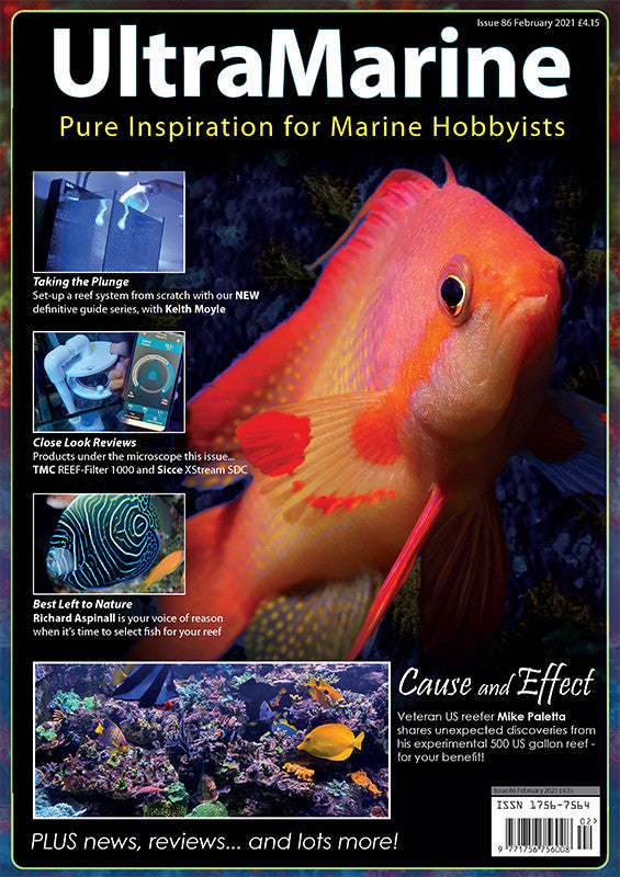 UltraMarine Magazine n°86 - Février/Mars 2021