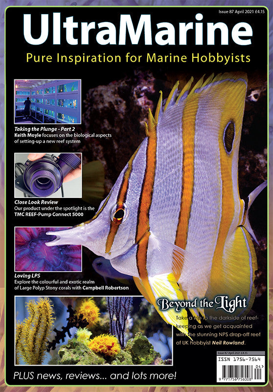 UltraMarine Magazine n°87 - Avril/Mai 2021