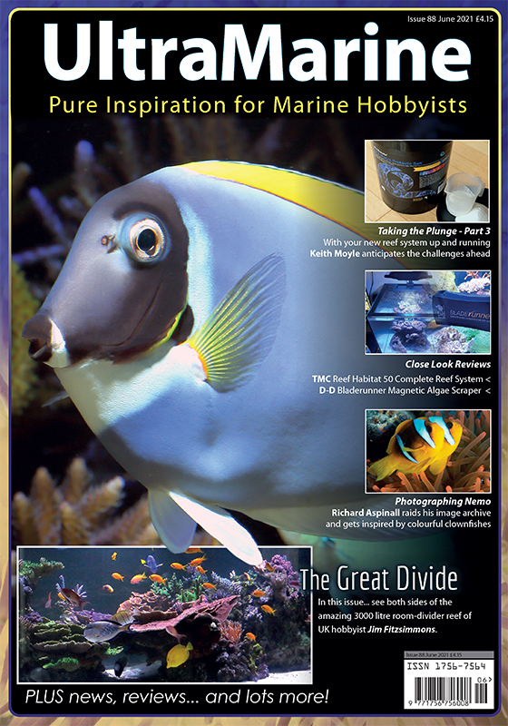 UltraMarine Magazine n°88 - Juin/Juillet 2021
