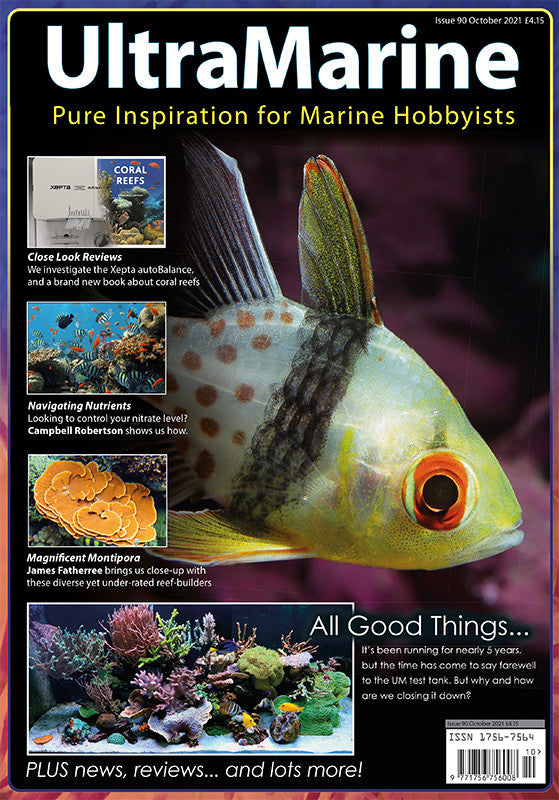 UltraMarine Magazine n°90 - Octobre/Novembre 2021