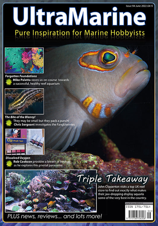UltraMarine Magazine n°94 - Juin/Juillet 2022