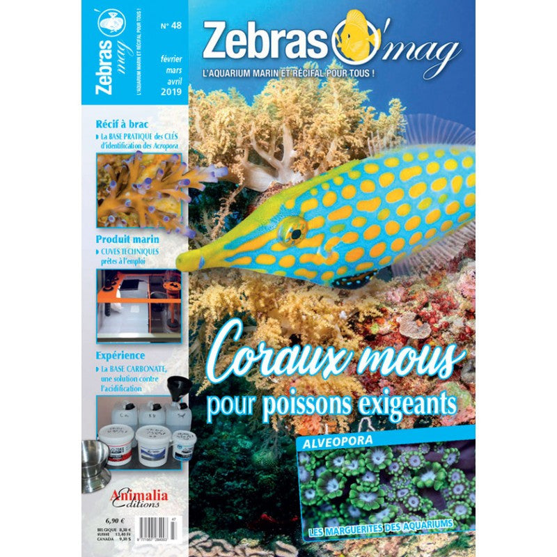 ZebrasO'mag n° 48 fév/mars/avril 2019