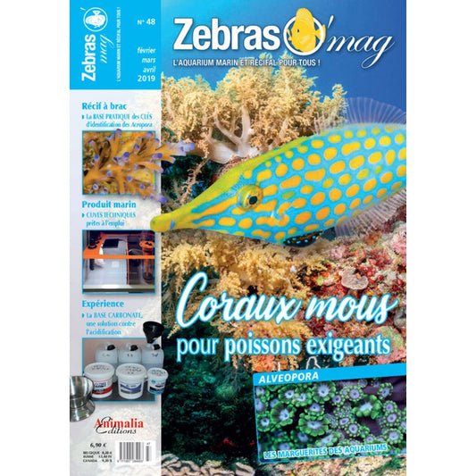 ZebrasO'mag n° 48 fév/mars/avril 2019