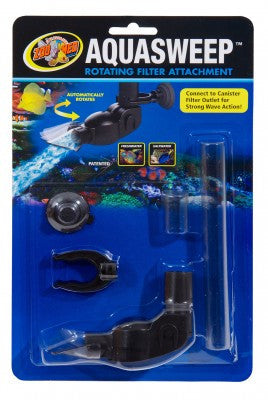 Zoomed Aquasweep